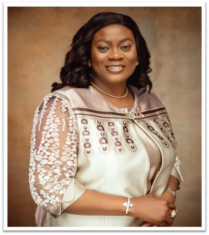 Dr Temitope Ilori
